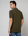 Walrus Embro Pocket Polo Shirt Pria