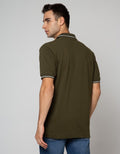 Walrus Embro Pocket Polo Shirt Pria