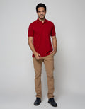 Walrus Kaos Polo Button Up