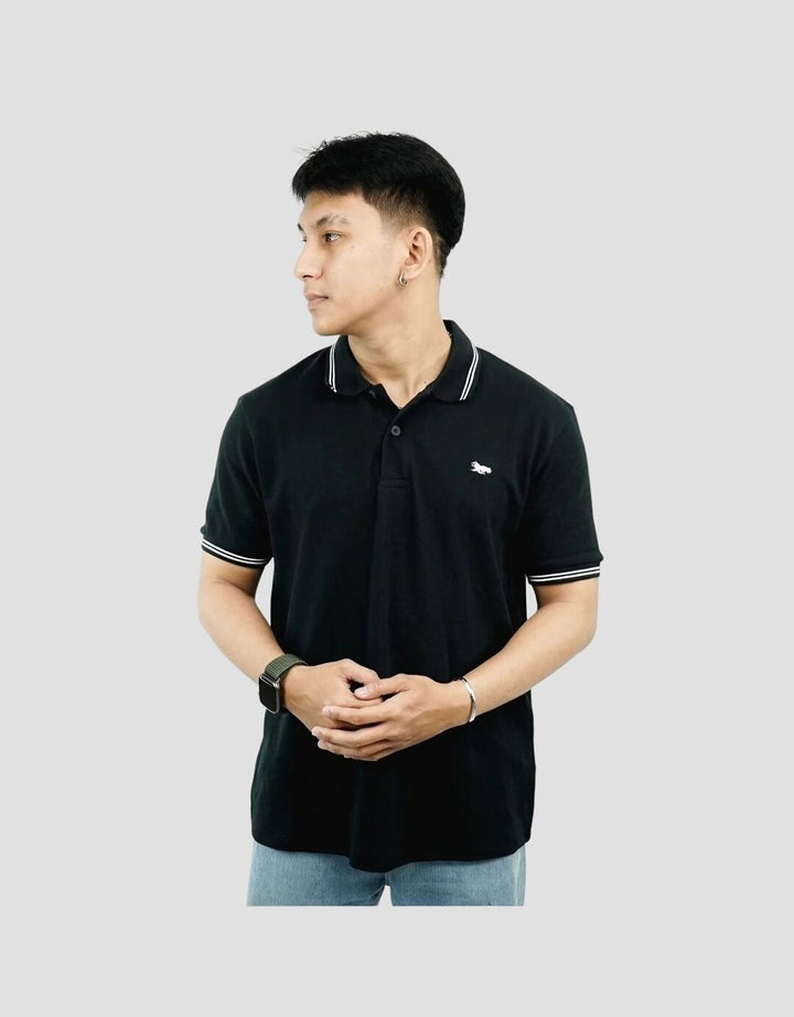 Walrus Polo Basic Kaos Polo Pria