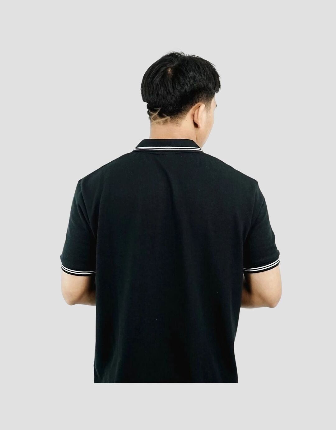 Walrus Polo Basic Kaos Polo Pria
