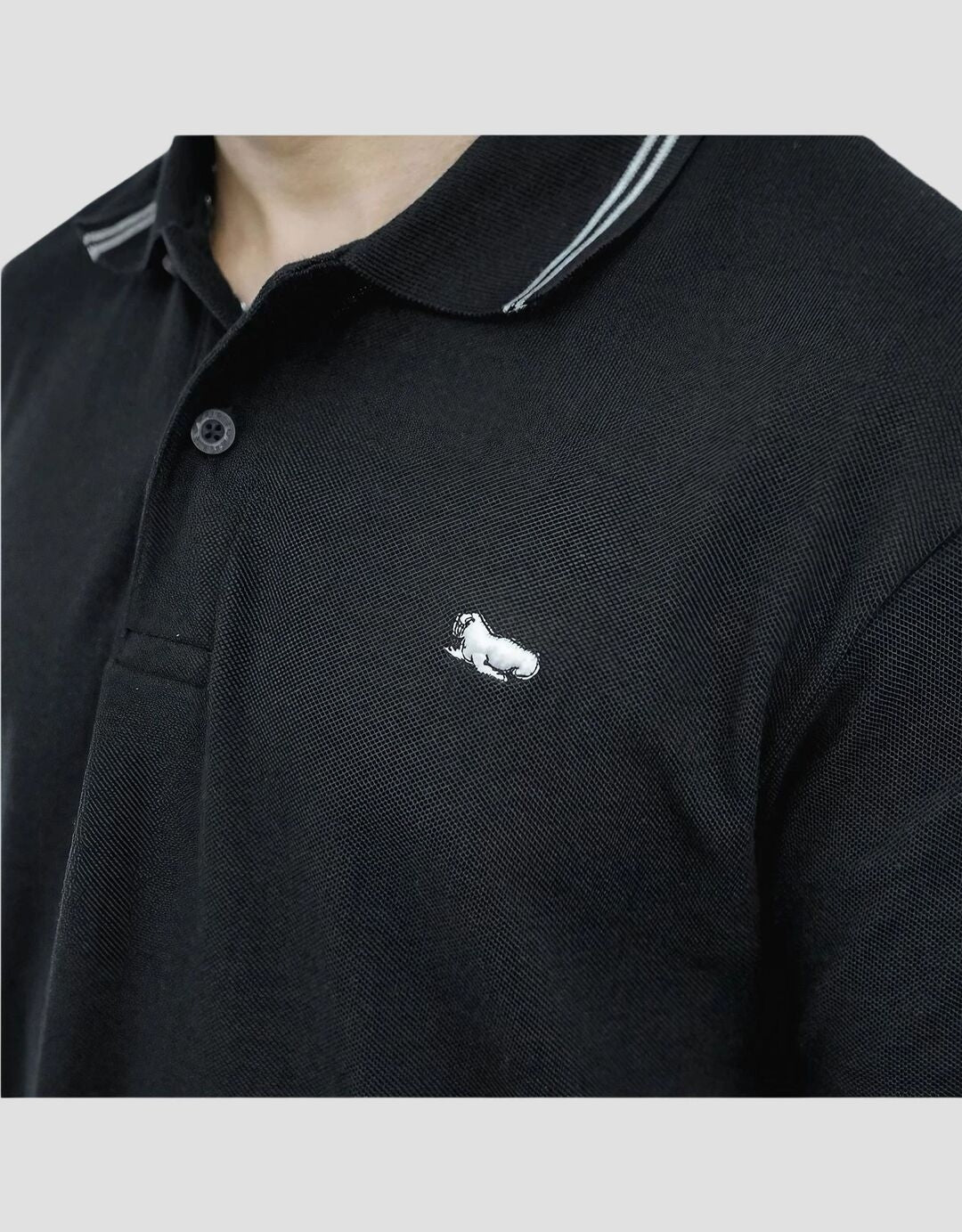 Walrus Polo Basic Kaos Polo Pria