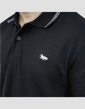 Walrus Polo Basic Kaos Polo Pria