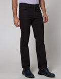 Cardinal Casual Long Pants Front Zipper And Button