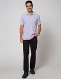Cardinal Casual Long Pants Front Zipper And Button