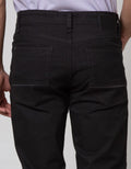 Cardinal Casual Long Pants Front Zipper And Button