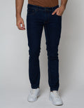 Nevada Denim Long Pants