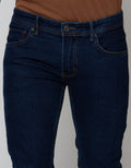 Nevada Denim Long Pants
