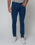 Nevada Denim Long Pants Basic