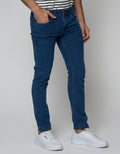 Nevada Denim Long Pants Basic