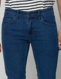 Nevada Denim Long Pants Basic