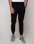 JOGGER WITH ZIPPER O