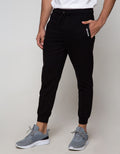JOGGER WITH ZIPPER O