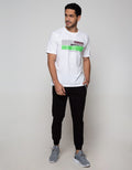 JOGGER WITH ZIPPER O