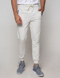 JOGGER WITH ZIPPER O