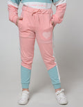 Nevada Jogger Pants Knit Cut N Sewn Believe