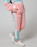 Nevada Jogger Pants Knit Cut N Sewn Believe