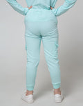 Nevada Jogger Pants Knit Cargo Pants With Patch
