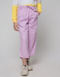 Nevada Kulot Pants Side Button Detail