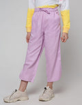 Nevada Kulot Pants Side Button Detail