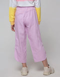 Nevada Kulot Pants Side Button Detail