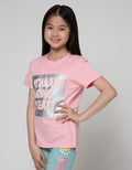 Nevada Short Sleeve T-Shirt With Hologram Print