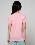 Nevada Short Sleeve T-Shirt With Hologram Print