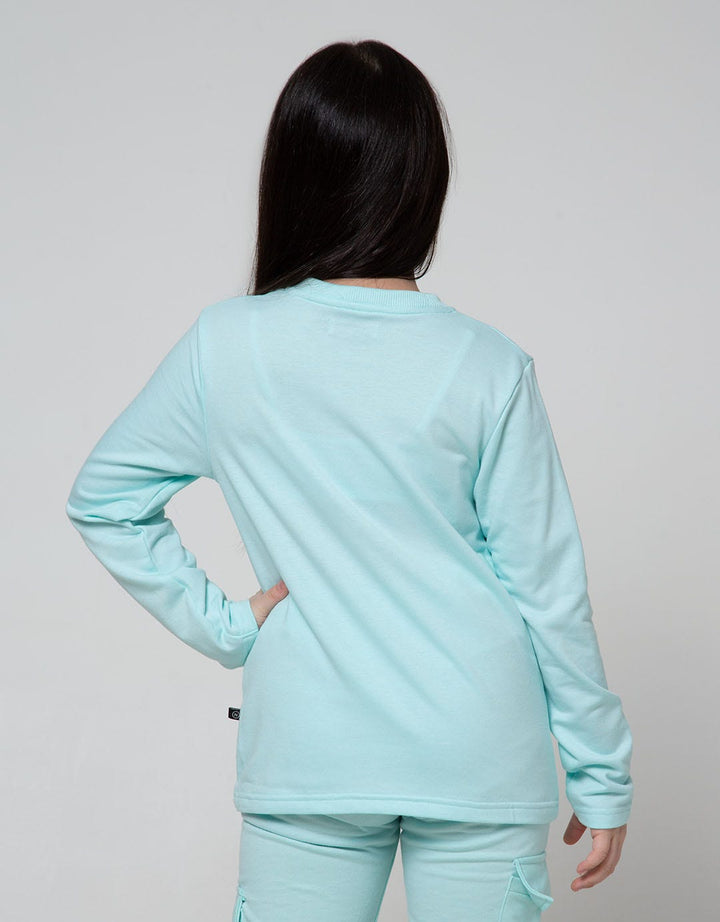 Nevada Long Sleeve T-Shirt Hologram Pocket