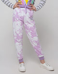 Nevada Jogger Knit Tie Dye You Are Fabulous