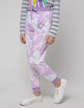Nevada Jogger Knit Tie Dye You Are Fabulous
