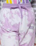 Nevada Jogger Knit Tie Dye You Are Fabulous