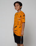 Nevada Set Short Sleeve And Short Knit