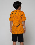 Nevada Set Short Sleeve And Short Knit