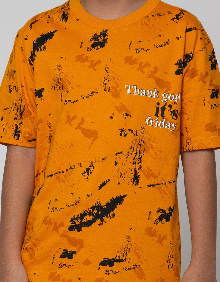 Nevada Set Short Sleeve And Short Knit