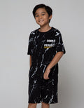 Nevada Set Short Sleeve &amp; Short Knit