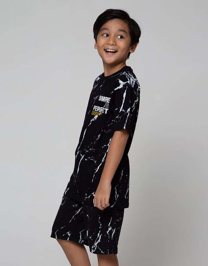 Nevada Set Short Sleeve &amp; Short Knit