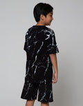 Nevada Set Short Sleeve &amp; Short Knit