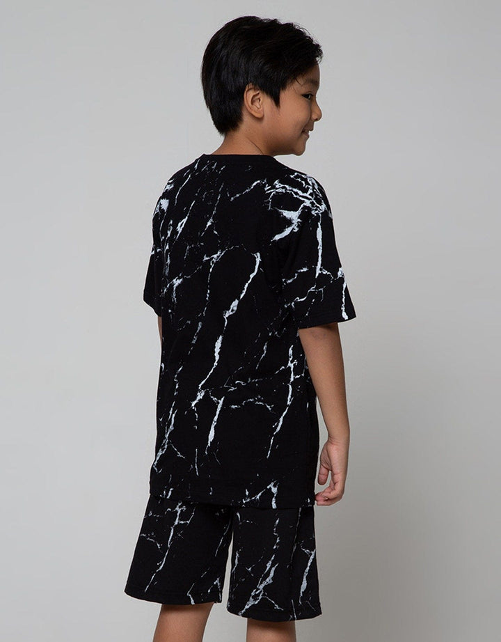 Nevada Set Short Sleeve &amp; Short Knit