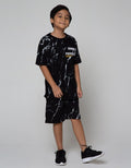Nevada Set Short Sleeve &amp; Short Knit