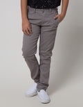 Nevada Long Pants Woven Regular
