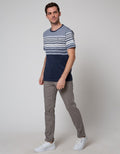 Cardinal Casual Celana Panjang Chinos EBUBP00070K