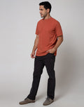 Cardinal Casual Long Pants Zipper Pocket