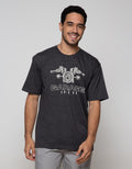 Cole Short Sleeve T-Shirt Print Motor Bike