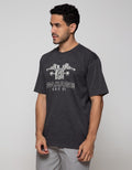 Cole Short Sleeve T-Shirt Print Motor Bike