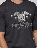 Cole Short Sleeve T-Shirt Print Motor Bike