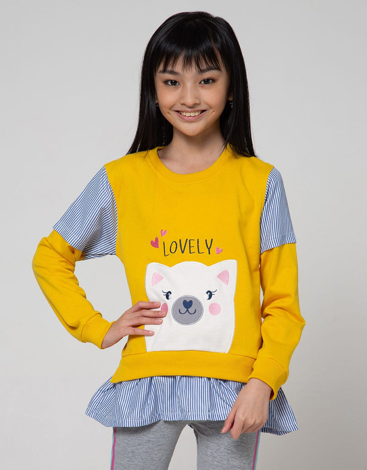 Aero Long Sleeve T-Shirt Bear