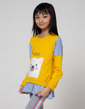 Aero Long Sleeve T-Shirt Bear