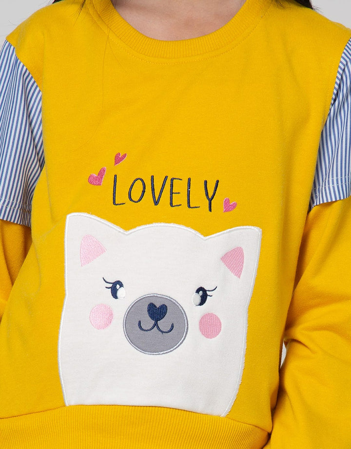 Aero Long Sleeve T-Shirt Bear