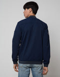 Watchout Jean's Jaket Tracktop Pria