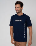 Watchout Casual T-Shirt Print